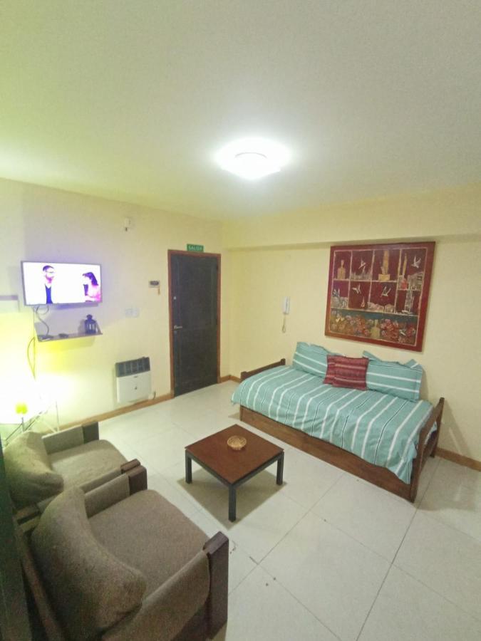 Departamento Temporario Centrico メンドーサ エクステリア 写真