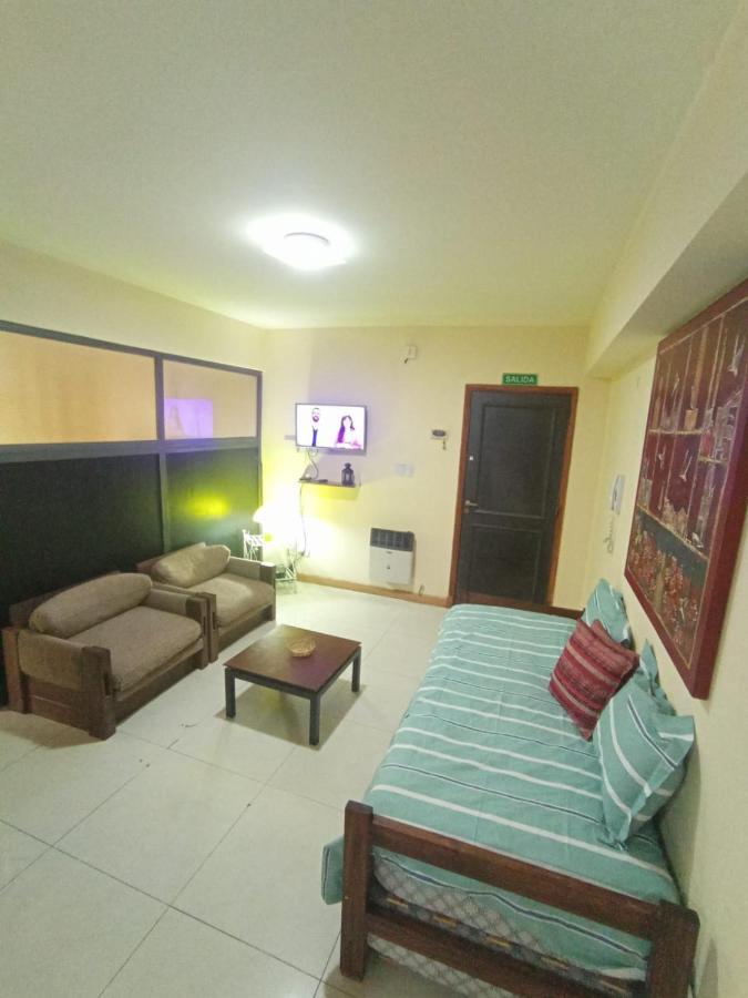 Departamento Temporario Centrico メンドーサ エクステリア 写真