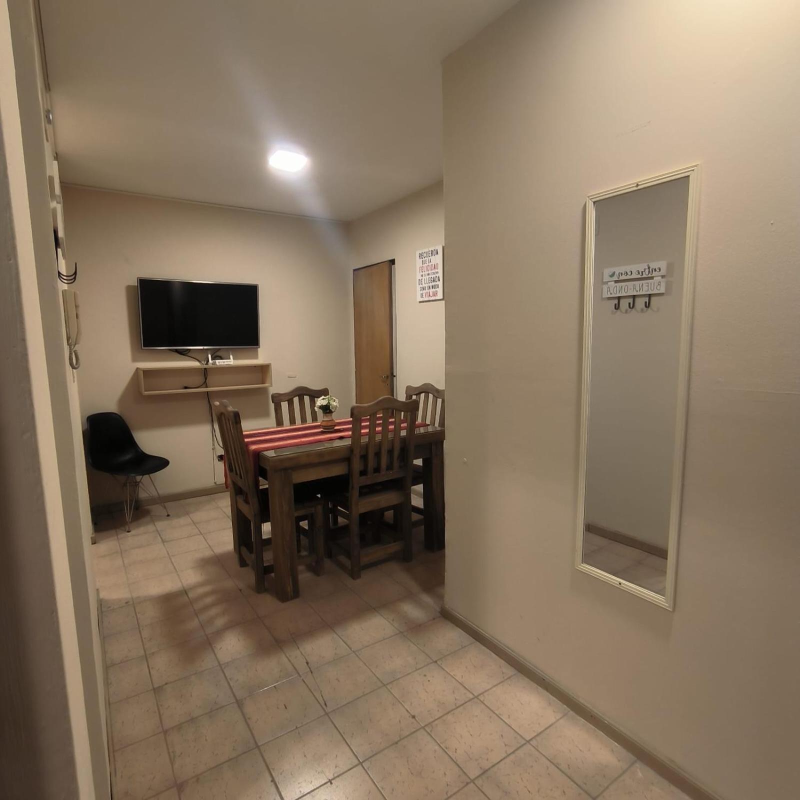 Departamento Temporario Centrico メンドーサ エクステリア 写真