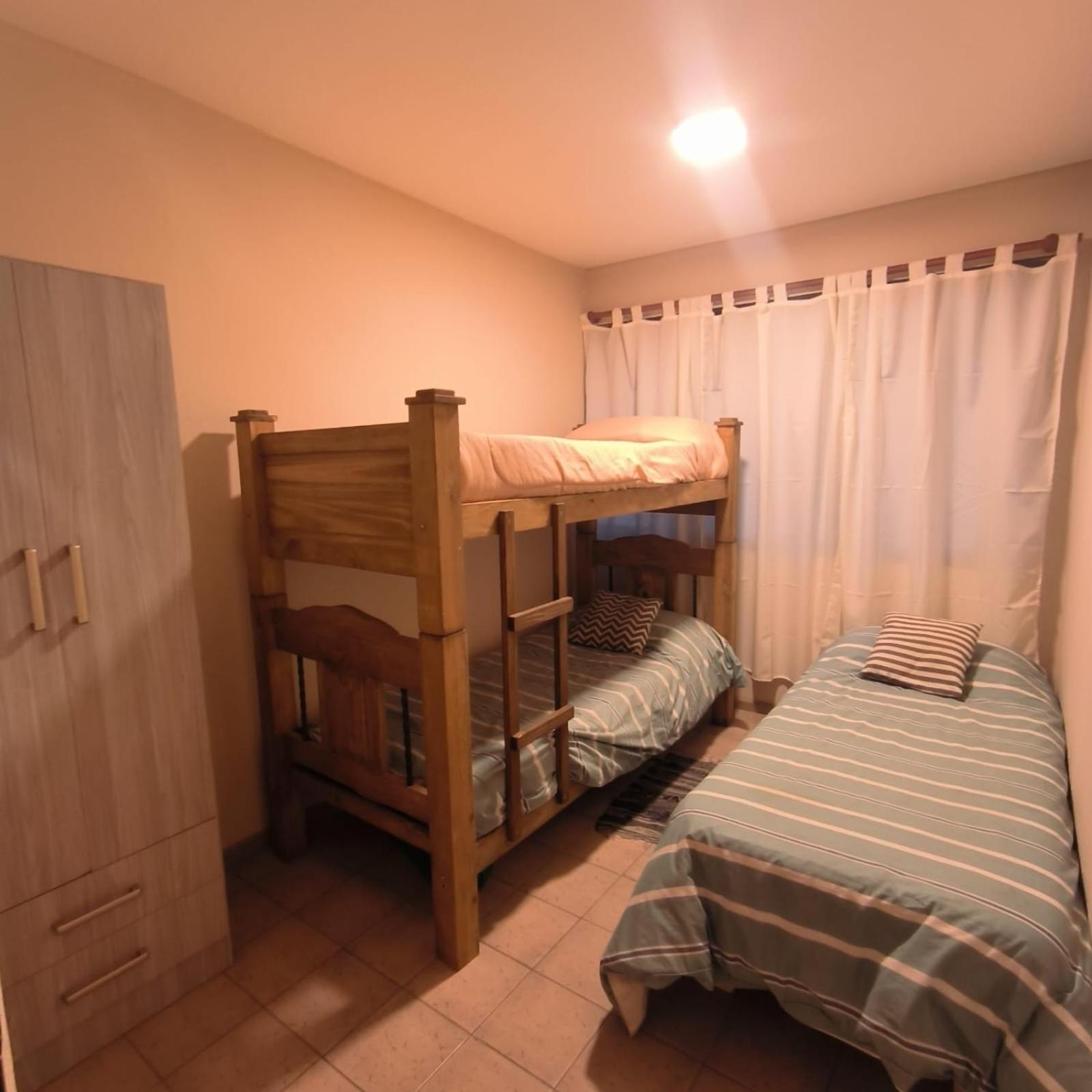 Departamento Temporario Centrico メンドーサ エクステリア 写真