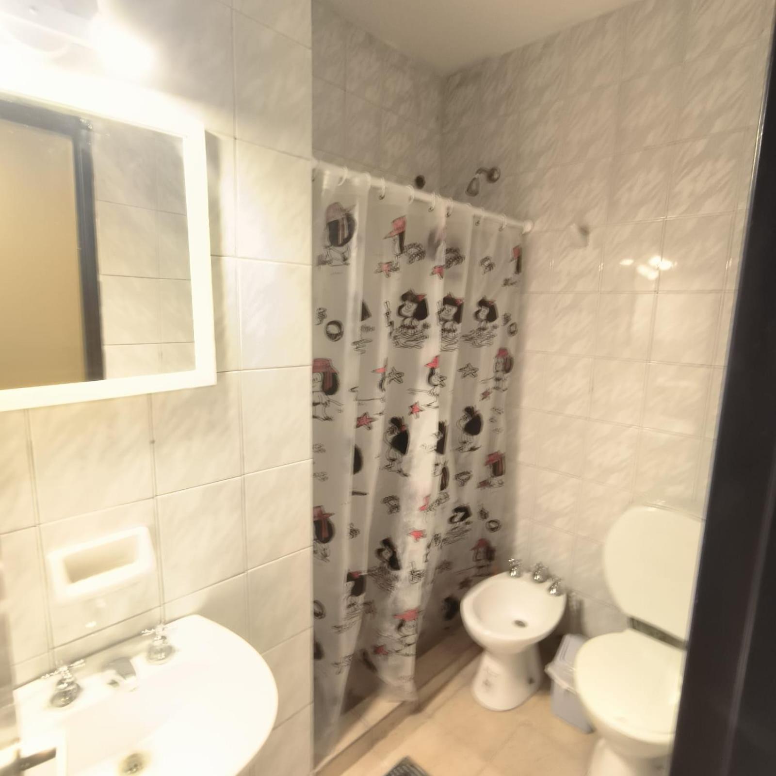 Departamento Temporario Centrico メンドーサ エクステリア 写真