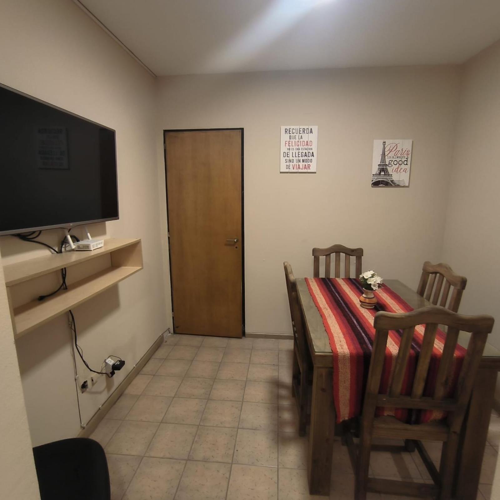 Departamento Temporario Centrico メンドーサ エクステリア 写真