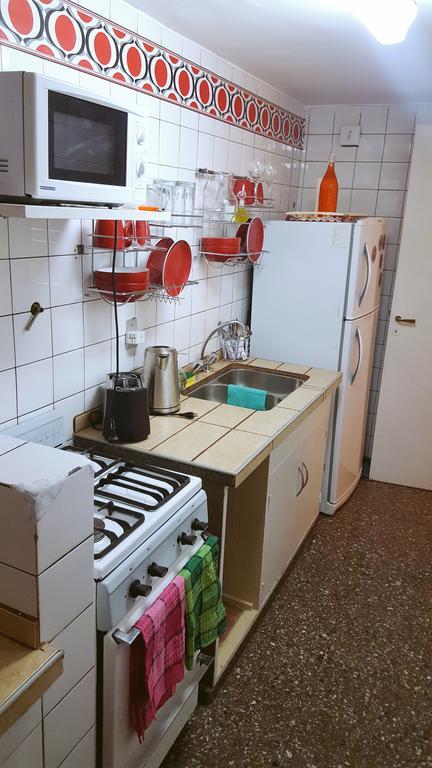 Departamento Temporario Centrico メンドーサ エクステリア 写真