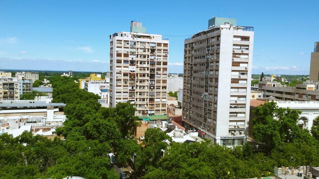 Departamento Temporario Centrico メンドーサ エクステリア 写真