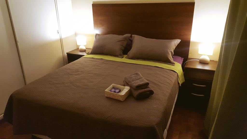 Departamento Temporario Centrico メンドーサ エクステリア 写真